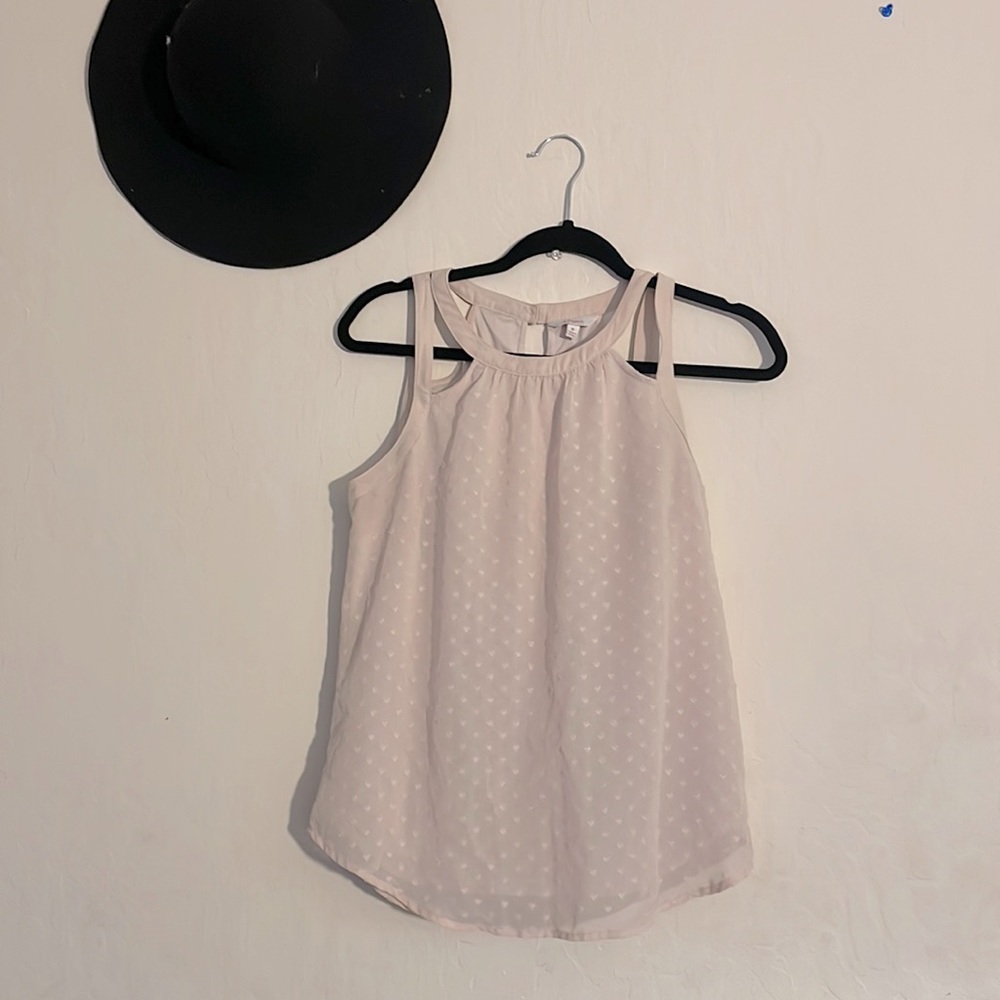 Pastel Pink Dress Shirt